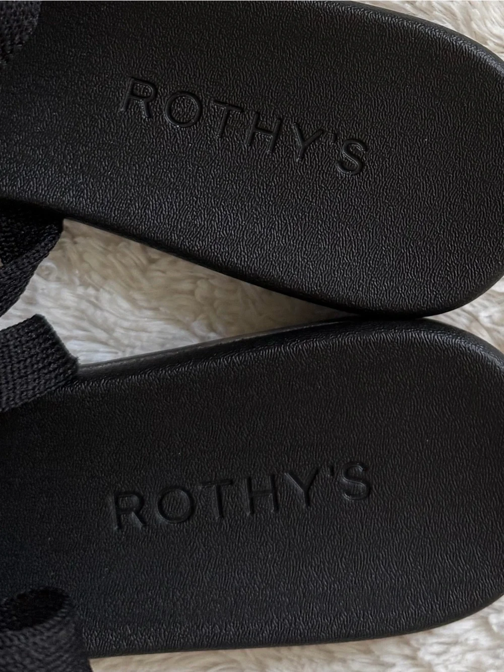 Rothy’s Almond Slingback Flats NWT